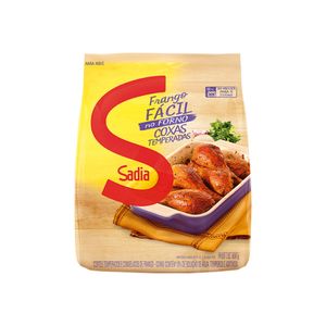 Coxa Frango Sadia 800g Facil