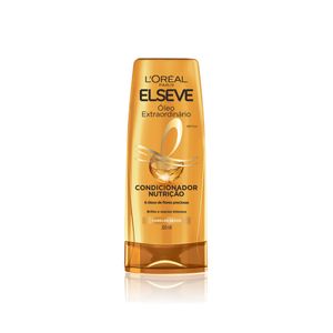Condicionador Elseve 200ml Óleo Extraordinário Nutrição