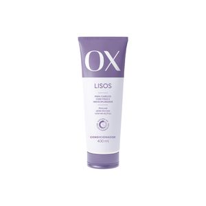 Shampoo Ox 400ml Liso
