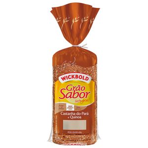 Pao Wickbold 350g Cast/Quinoa