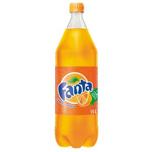 Refrigerante Fanta 1,5l Laranja
