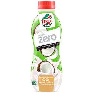 Iogurte Tirol 830g Coco Zero