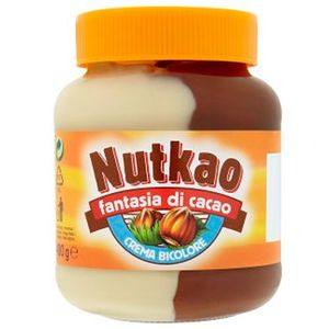 Creme Avela Nutkao 400g Duo