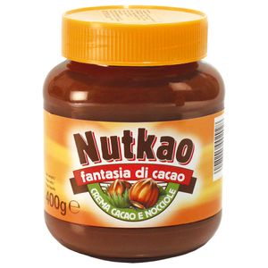 Creme Avela Nutkao 400g