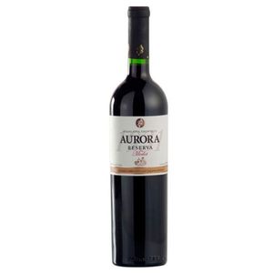 Vinho Brasileiro Aurora Reserva 750ml Merlot