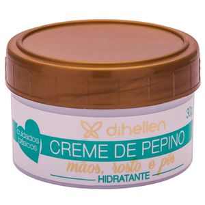 Creme Hidratante Di Hellen 30g Pepino