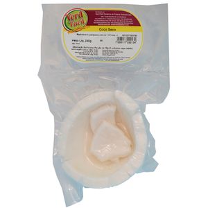 Coco Seco Descascado Verd Facil 250g