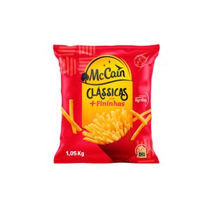 Batata Congelada Mccain Palito 1,5kg