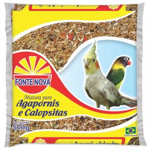 Mistura Fonte Nova 500g Agapor./Calop.