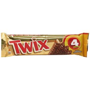 Chocolate Twix 80g Original