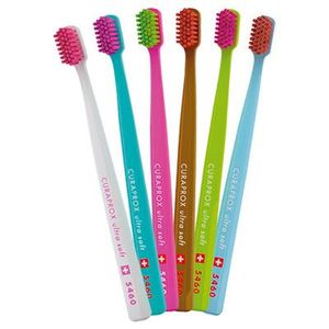 Escova Dental Curaprox Ultra Macia Ref. 5460b