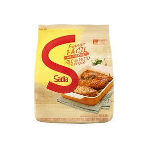 File Peito Frango Sadia 700g Facil
