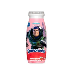 Iogurte Danoninho 100g Morango