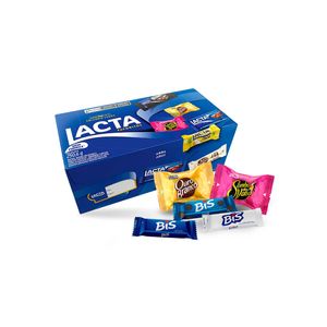 Bombom Lacta 250,6g Favoritos