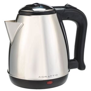 Chaleira Elétrica Agratto Inox 200v Ref. Ce02