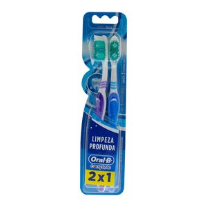 Escova Dental Oral-B Complete Leve 2 Pague 1 Un.
