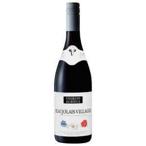 Vinho Francês Georges Duboeuf Beaujolais-Villages 750ml Tinto
