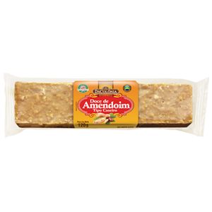 Doce De Amendoim Dacolonia 120g