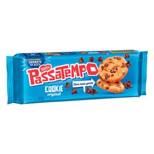 Biscoito Cookies Nestle 60g Passatempo