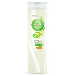 Shampoo Seda 325ml Pureza Detox