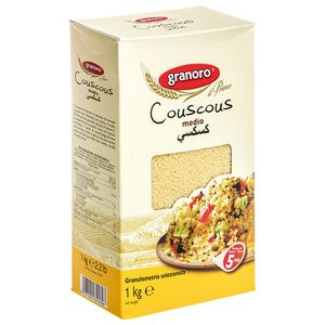 Cuscuz Granoro 1kg