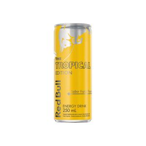Energetico Red Bull 250ml Tropical