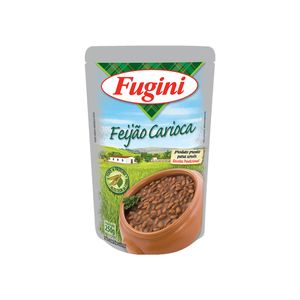 Feijao Carioca Fugini 250g Sache