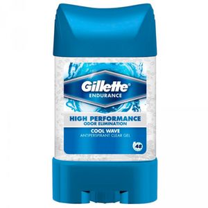 Desodorante Gel Gillete 82g C.Wave Endur
