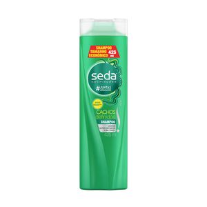 Shampoo Seda 325ml Cachos Definidos