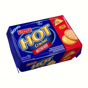 Biscoito Parati 150g Hot Cracker Pizza