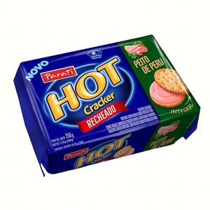 Biscoito Parati 150g Hot Cracker P.Peru