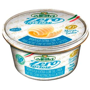 Manteiga Gran Mestri 200g C/Sal S/Lac Lt