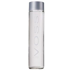 Agua Mineral Voss 800ml S/Gas Vidro