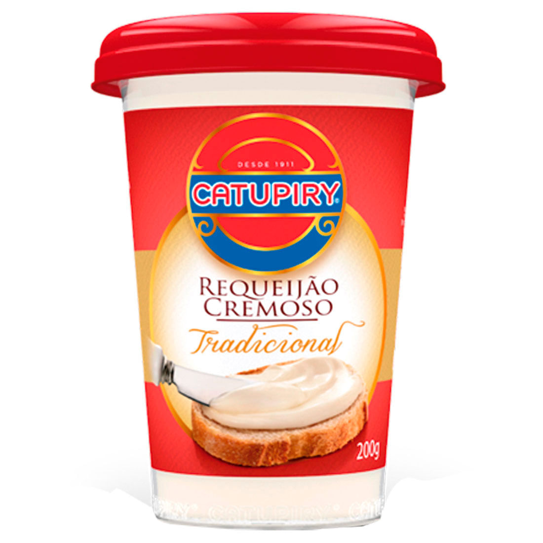 Requeijao Catupiry 200g Tradicional - Bistek Supermercados - Bistek ...