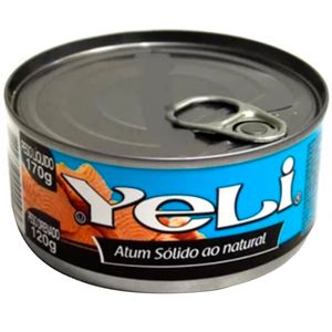 Atum Equat.Yeli 120g Solido/Nat