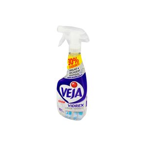 Limpa Vidro Veja 500ml Vid.Cris.30%D.Bor