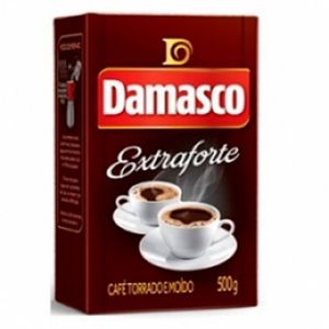 Cafe Po Damasco 500g Extra Forte