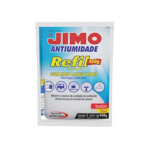 Antiumidade Jimo 450g Refil