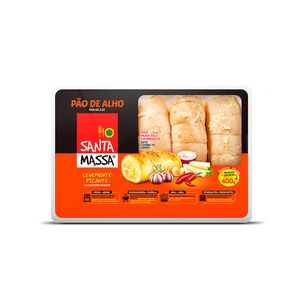 Pao Alho Santa Massa 400g Picante