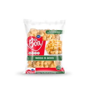 Nhoque Da Boa 500g Batata