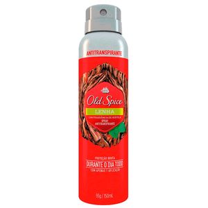 Desodorante Aero Old Spice 150ml Amad.