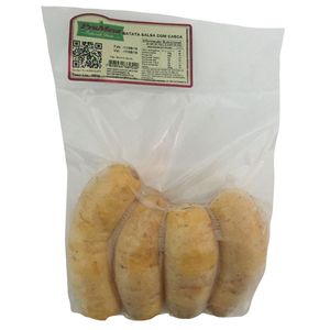 Batata Salsa Pra Mesa 400g C/Casca