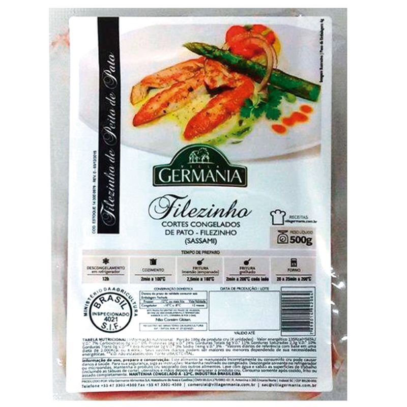 filezinho-pato-germania-500g-sassami