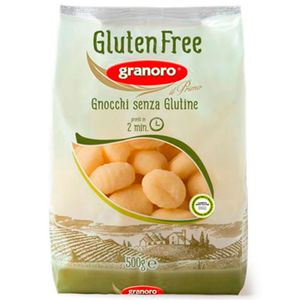 Nhoque Batata Granoro 500g S/Gluten