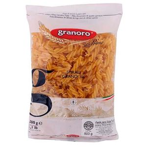Macarrao Granoro 500g G.Duro Spirali Gra