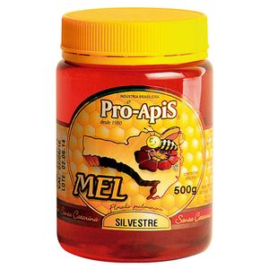 Mel Pro-Apis 500g Multifloral Pote