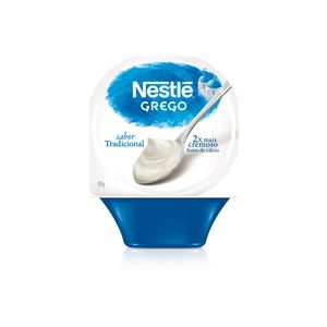 Iogurte Nestle 90g Grego Tradicional