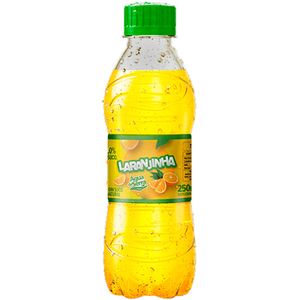 Refrigerante Agua Da Serra 250ml Laran.
