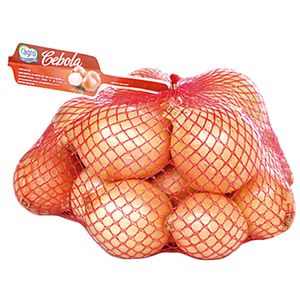 Cebola Economica 1kg Pct