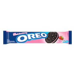 Biscoito Rec.Oreo 90g Milkshake Morango